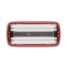 Mesh+head for hair shaver 03-417 Red DEWAL F-417 Red